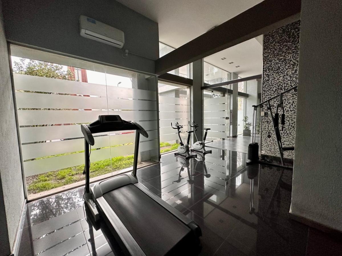 דירות לומס דה סמורה Modern&Nordic Apartament Lomitas מראה חיצוני תמונה