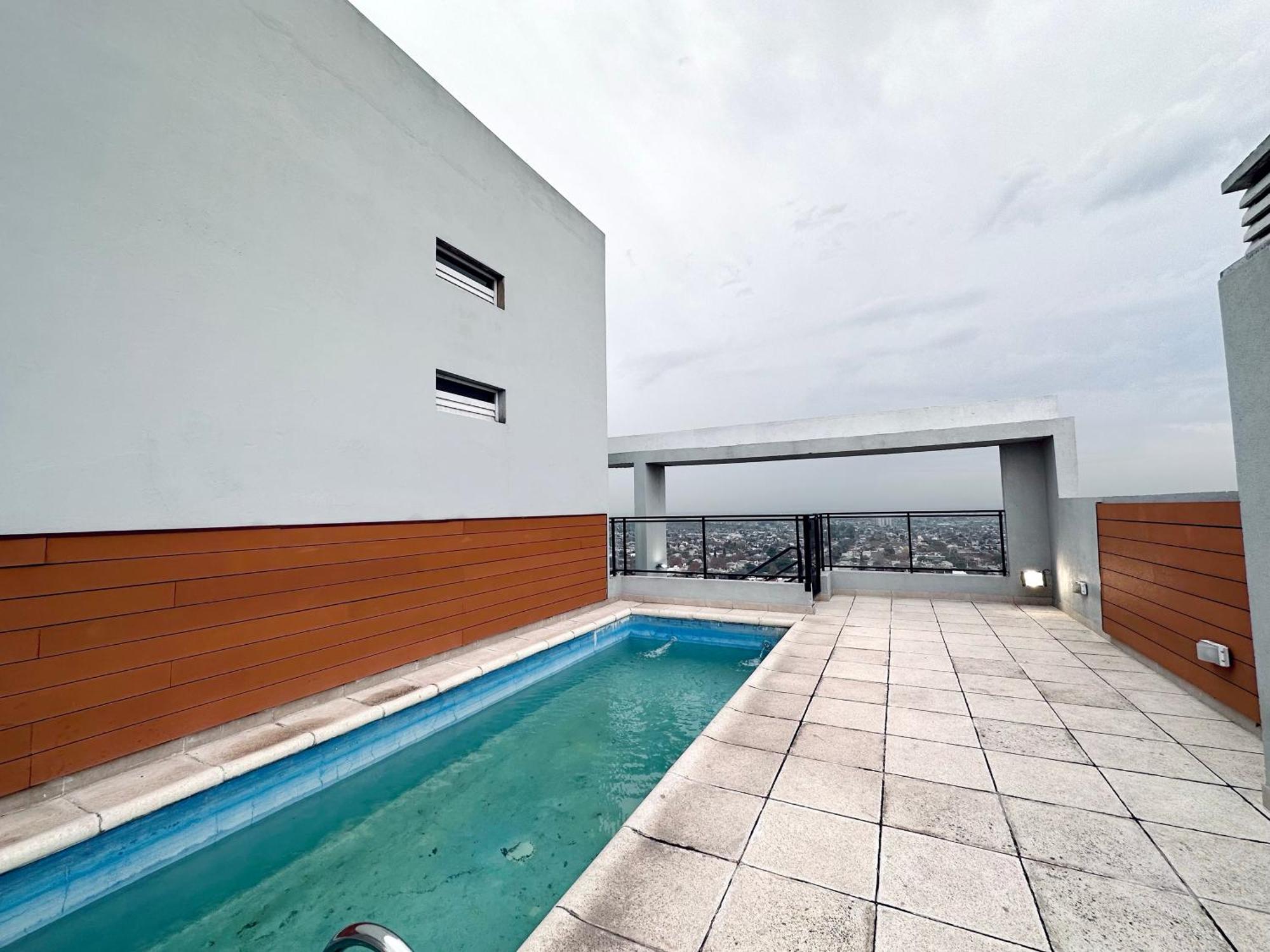 דירות לומס דה סמורה Modern&Nordic Apartament Lomitas מראה חיצוני תמונה